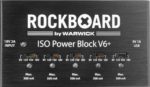 Rockboard ISO Power Block V6+