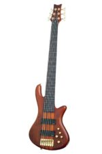 SCHECTER Bass Guitar Stiletto Studio Fretless 6 #2791 – Image 4