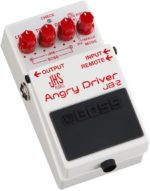 BOSS OVERDRIVE / DISTORTION JB-2 - ANGRY DRIVER OVERDRIVE IN COLLABORATION WITH JHS EFFECTS – Image 2