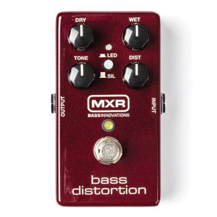 MXR - Bass Distorsion by MXR