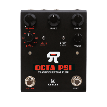 Keeley Octa Psi - Transfigurating Fuzz