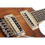 Guitar C1 Spalted Maple #3338 SCHECTER – Image 5