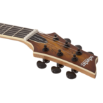 Guitar C1 Spalted Maple #3338 SCHECTER – Image 7