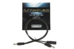RockBoard Flat Daisy Chain Cable, Straight - 2 Outputs – Image 3