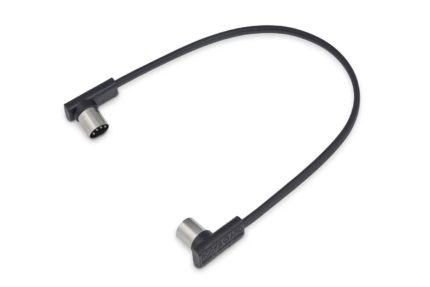 RockBoard Flat MIDI Cable - 30 cm / 11 13/16