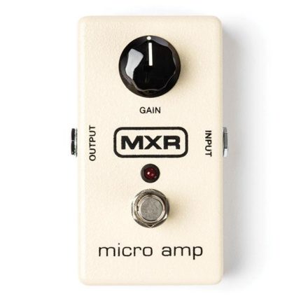 MXR - MXR Micro Amp (booster)