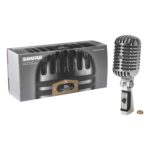 Shure 55SH SERIES II - Le "microphone d'Elvis", dynamique, cardioïde – Image 7