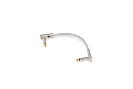 RockBoard Sapphire Series Flat Patch Cable - 10 cm / 3 15/16