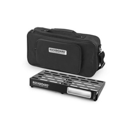RockBoard TRES 3.1, Pedalboard with Gig Bag