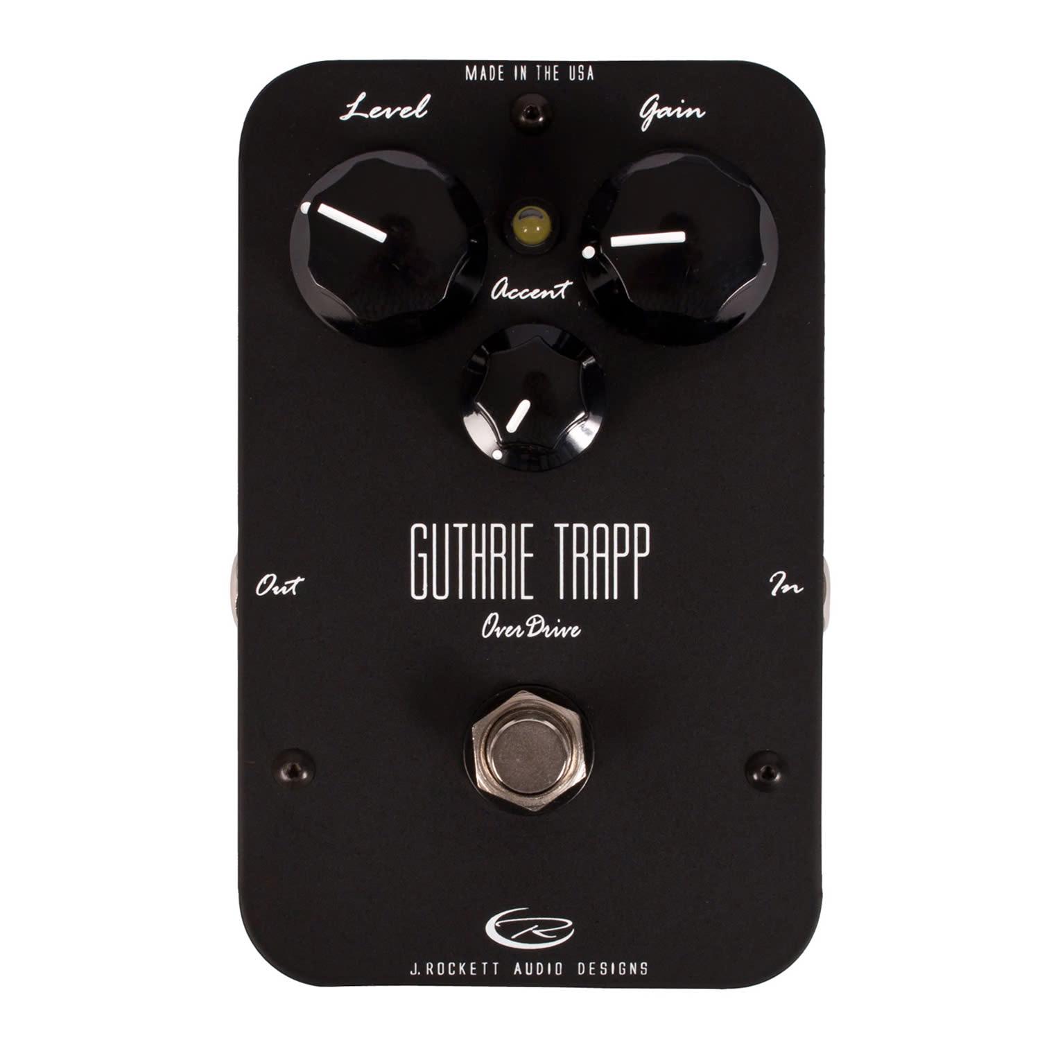 J. Rockett Audio Design Guthrie Trapp Overdrive