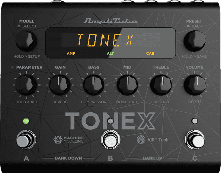 IK Multimedia Tone X Pedal (EXPO)