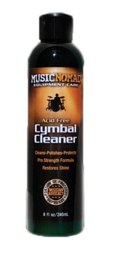 Cymbal Cleaner 240ml MNOMAD