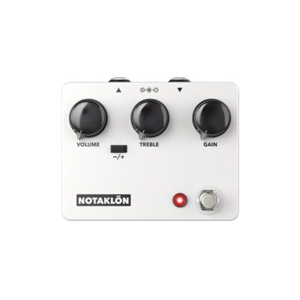 JHS Notaklön, A Solderless DIY Kit - Overdrive