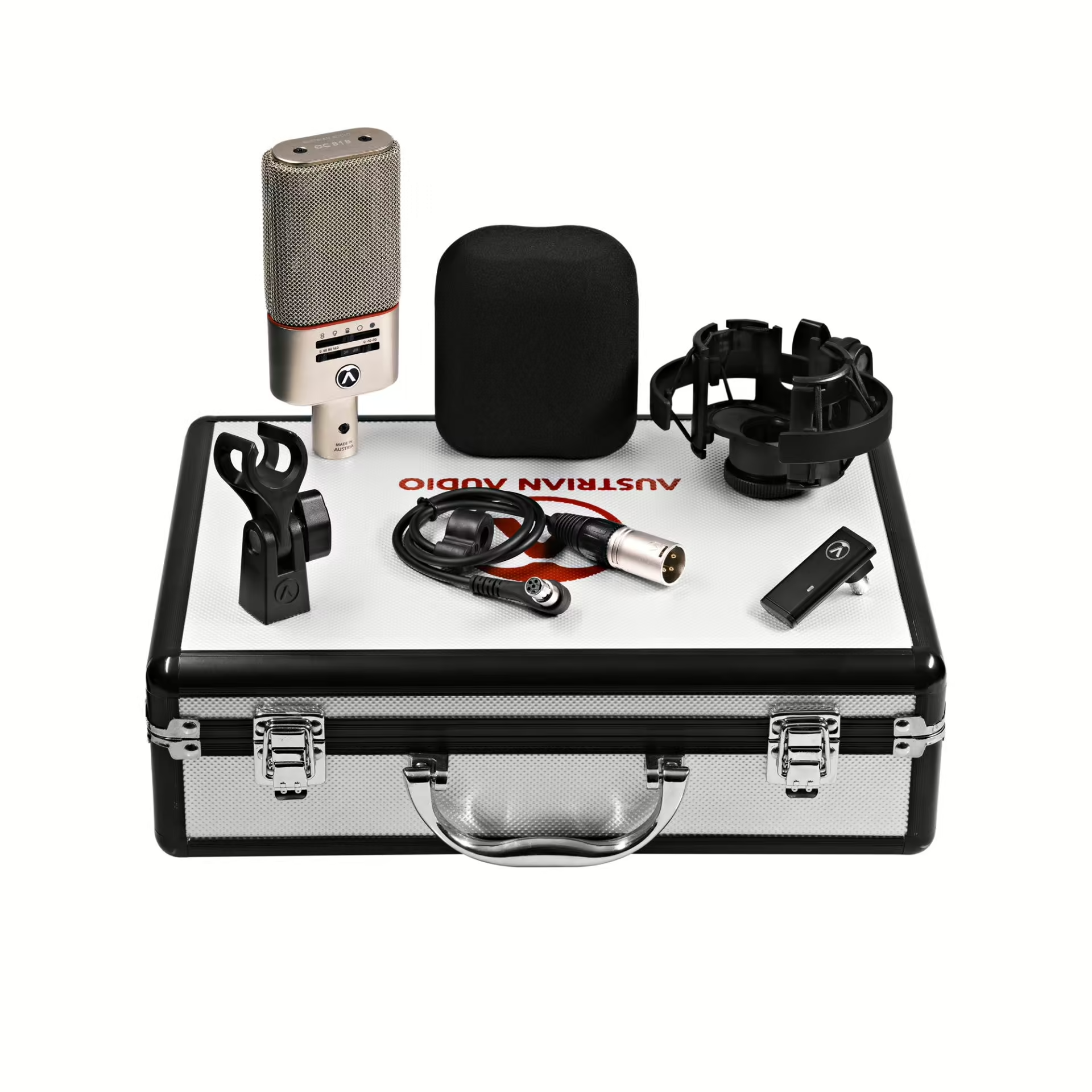 AUSTRIAN AUDIO OC818 Studio Set RC