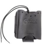 Wireless Pocket Leather Black Right On – Image 2