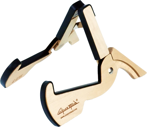COOPERSTAND Pro-Mini Birch Veneer, for Violons or Ukuleles