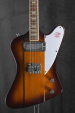 Epiphone Mandobird Vintage Sunburst incl. Gigbag – Image 2