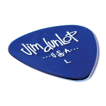 Dunlop - Picks GELS Bag of 72 Light (bleu)