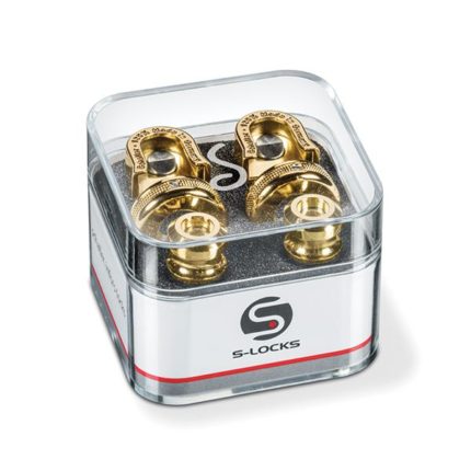 Schaller GmbH - Schaller S-Locks M, Gold