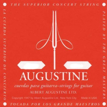 Augustine - Classic Red 6ème E-MI