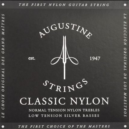 Augustine - Classic BLACK Jeu Light Tension
