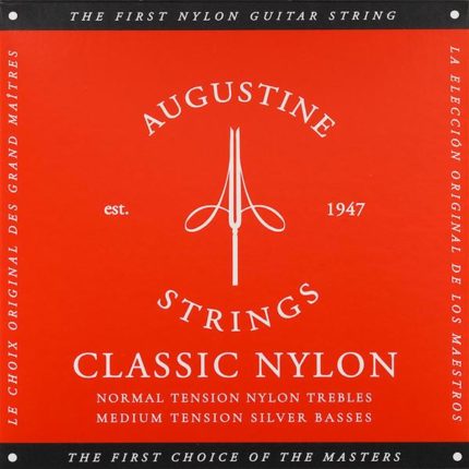 Augustine - Classic RED Jeu Normal Tension