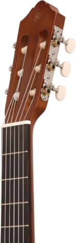 Yamaha C40 NATURAL YAMAHA CLASSIC GUITAR – Image 6