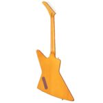 Epiphone Explorer Korina White Pickguard Aged Natural including Case – Image 2