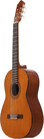 Yamaha C40 NATURAL YAMAHA CLASSIC GUITAR – Image 2