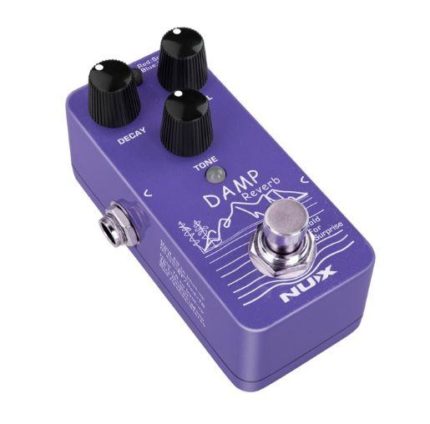 Reverb NRV-3 Mini Pedal NU-X