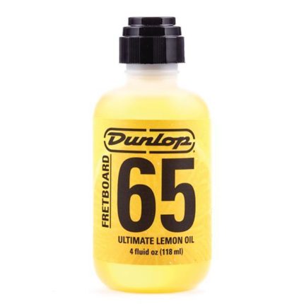 Dunlop - Fretboard 65, Ultimate Lemon Oil, 118 ml (4 oz)