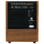 Prodipe Natural 6 V2 Walnut Wood – Image 3