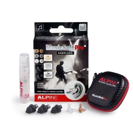Alpine MusicSafe Pro BK Earplugs