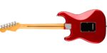Fender Electric Guitars // Limited Edition American Professional II Stratocaster®, Ebony Fingerboard with Black Headstock, Candy Apple Red – Image 2