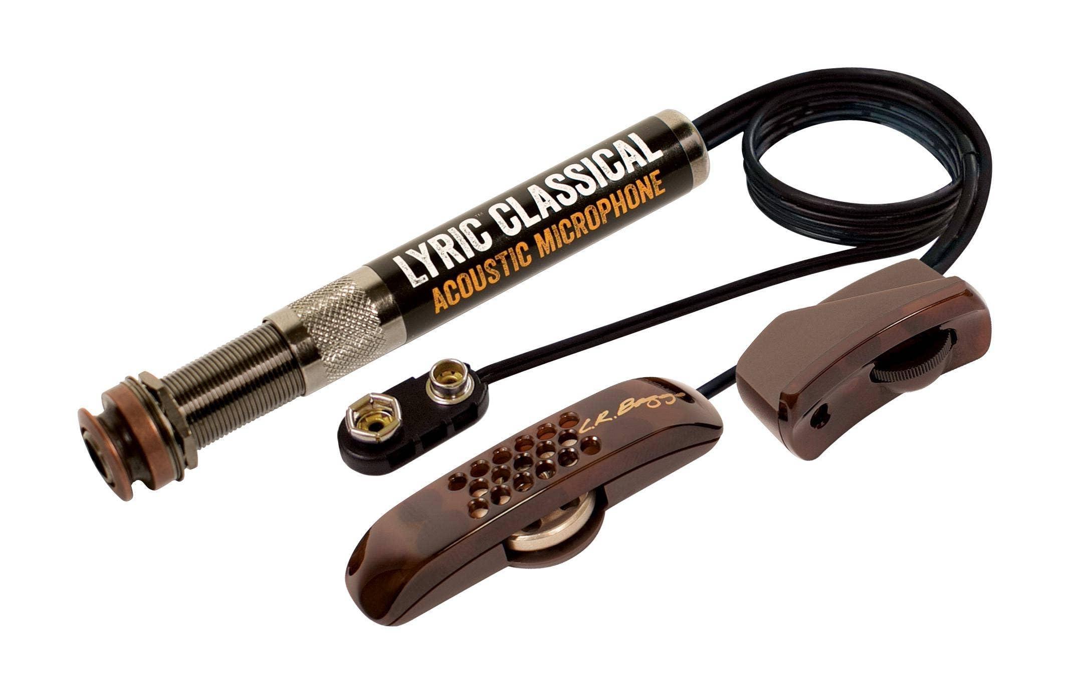 L.R. Baggs Lyric Acoustic Microphone - Classical