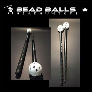 Bead Balls Mallets Headhunters