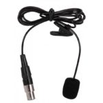 P2L LANEN MICRO CRAVATE LAVALIER POUR LE BODY PACK LANEN MICROPHONE SANS FIL WIRELESS – Image 2