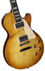 GIBSON LES PAUL STUDIO Figured Dirty Lemon Burst – Image 2