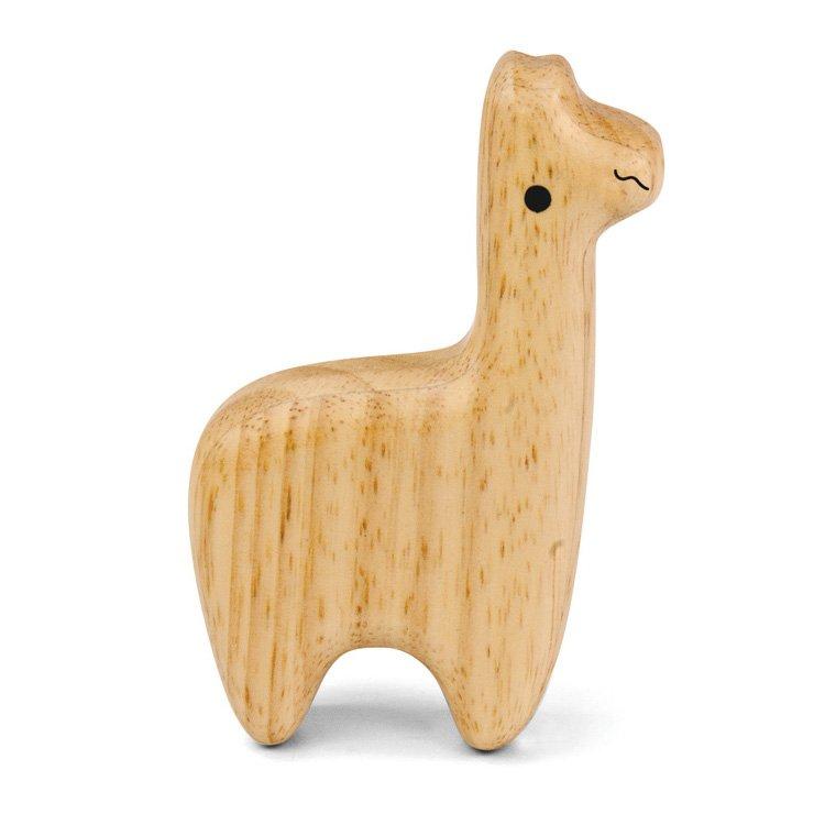 Green Tones Lama Shaker