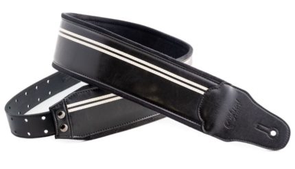 Bass Strap Groove Race-80 Black Right On