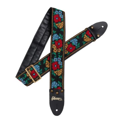 Gibson Guitar Strap The Garden