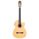 PRODIPE Primera 4/4 Nat CEQ Guitare électroacoustique