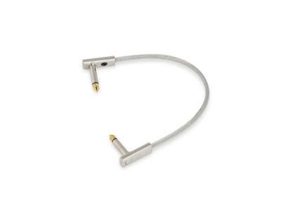 RockBoard Sapphire Series Flat Patch Cable - 20 cm / 7 7/8
