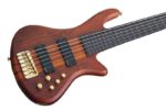 SCHECTER Bass Guitar Stiletto Studio Fretless 6 #2791 – Image 2