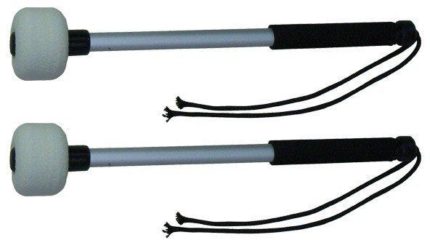 Bass Drum Mallet Pair DIXON