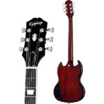 Epiphone SG Modern Figured Mojave Burst Inspired by Gibson – Image 2