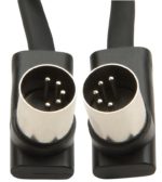 RockBoard Flat MIDI Cable - 30 cm / 11 13/16 – Image 4