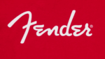Fender Men's Clothing // Fender® Spaghetti Logo T-Shirt, Dakota Red, S – Image 2