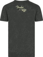 Fender Men's Clothing // Fender® Wings To Fly T-Shirt, Vintage Black, XL – Image 2