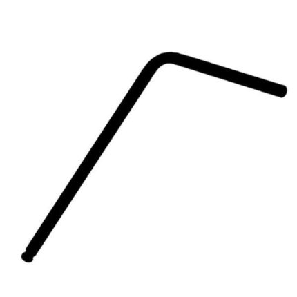 Martin - C. F. Martin Allen Truss Rod Wrench, for 2 Way Neck Adjustment, 5mm